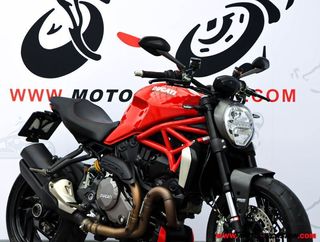 DUCATI MONSTER 1200