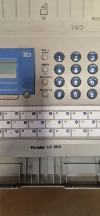 Tóner compatible Panasonic UG3380 NUEVO -Abierto