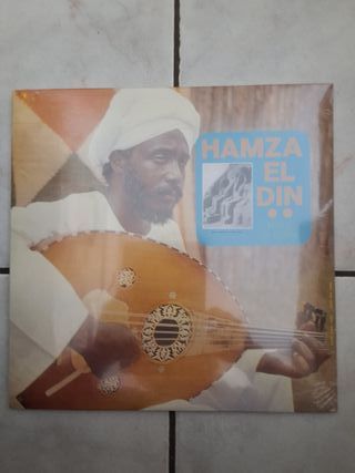 Vinile Hamza El Din - World Music