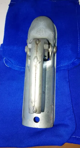 Attacco per rimorchio mai usato