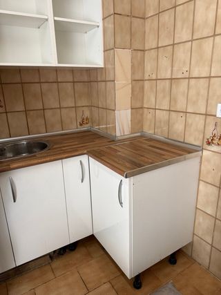 Muebles de cocina completos