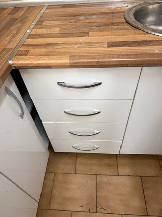 Muebles de cocina completos