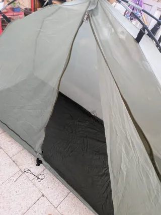 Tenda 1 posto trekking / lettino campeggio