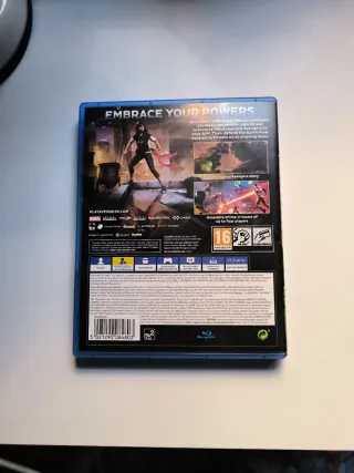 Videojuego Marvel's Avengers PS4