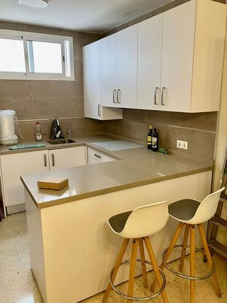 Piso en alquiler en Centro Histórico en Málaga