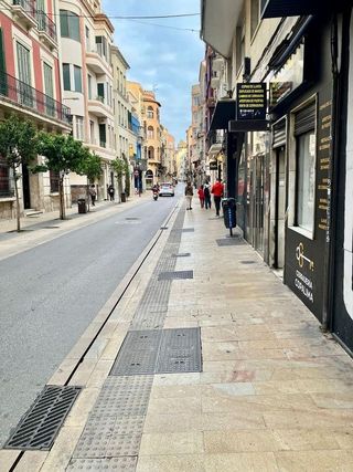 Piso en alquiler en Centro Histórico en Málaga