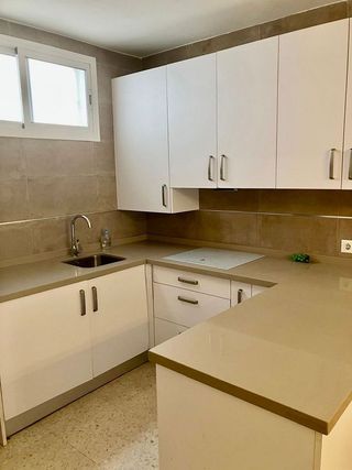 Piso en alquiler en Centro Histórico en Málaga