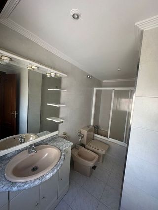 Piso en alquiler en Calvario - Santa Rita en Vigo