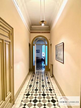 Oficina en alquiler en La Dreta de l'Eixample en Barcelona