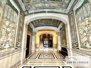 Oficina en alquiler en La Dreta de l'Eixample en Barcelona