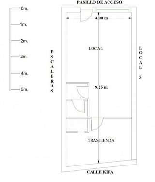 Local comercial en venta en Sector 3 en Getafe