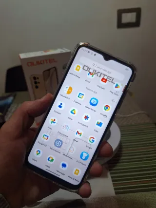 Oukitel C1 128GB Gold