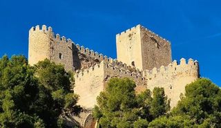 Hotel en alquiler en Almansa