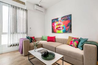 Dúplex en alquiler en Ciudad Jardín en Madrid