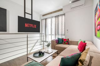 Dúplex en alquiler en Ciudad Jardín en Madrid