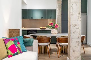 Dúplex en alquiler en Ciudad Jardín en Madrid