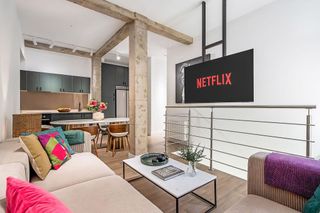 Dúplex en alquiler en Ciudad Jardín en Madrid