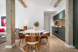 Dúplex en alquiler en Ciudad Jardín en Madrid