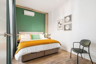 Dúplex en alquiler en Ciudad Jardín en Madrid