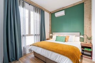 Dúplex en alquiler en Ciudad Jardín en Madrid