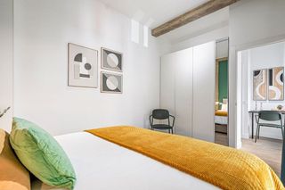 Dúplex en alquiler en Ciudad Jardín en Madrid