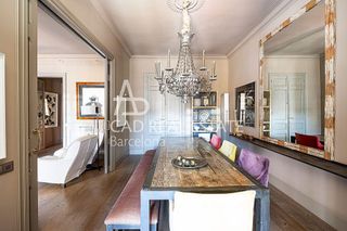 Piso en alquiler en L'Antiga Esquerra de l'Eixample en Barcelona