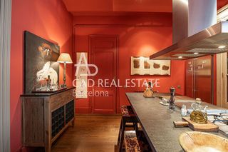 Piso en alquiler en L'Antiga Esquerra de l'Eixample en Barcelona