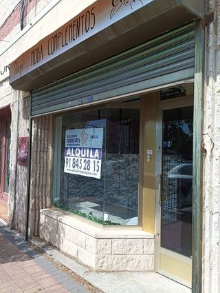 Local comercial en alquiler en El Mirador en Colmenar Viejo