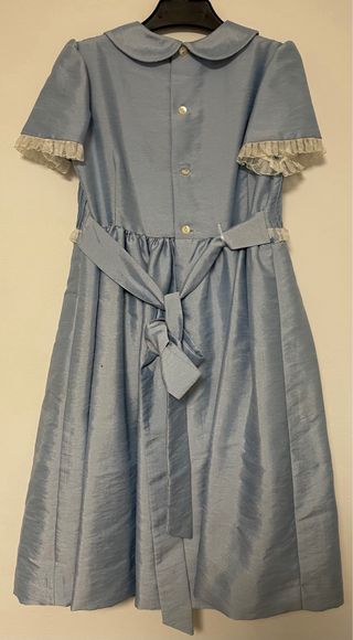 Vestido de Comunión Blanco