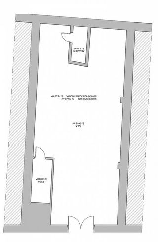 Local comercial en alquiler en Dalt de la Vila - La Marina en Ibiza/Eivissa