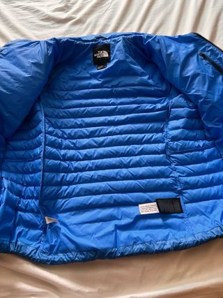 The North Face Bettaforca Chaqueta Azul/Negra