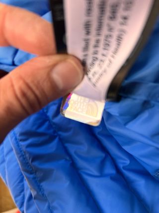 The North Face Bettaforca Chaqueta Azul/Negra
