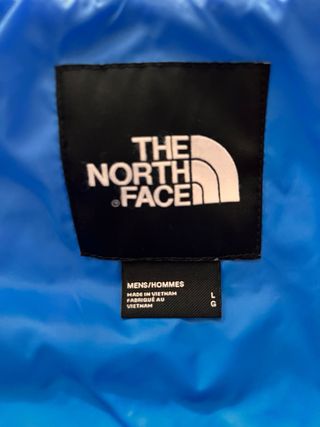 The North Face Bettaforca Chaqueta Azul/Negra