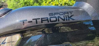Bicicleta Eléctrica Bianchi t-tronik.