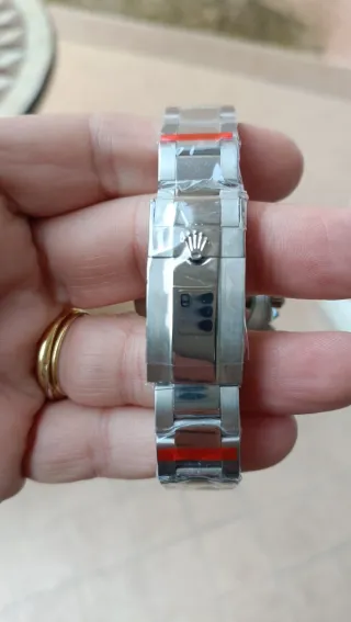 Orologio Cronografo Daytona Racing  Acciaio