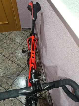 Bicicleta de carretera Giant Advanced