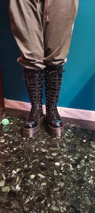 Anfibi Dr Martens limited edition