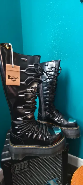 Anfibi Dr Martens limited edition