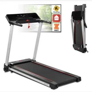 Cinta de Correr Fitfiu Plegable 1800W