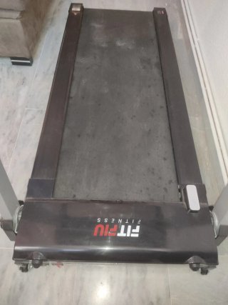 Cinta de Correr Fitfiu Plegable 1800W