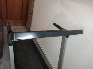 Cinta de Correr Fitfiu Plegable 1800W
