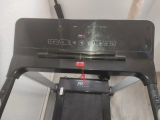 Cinta de Correr Fitfiu Plegable 1800W
