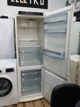 Nevera AEG y Lavadora Balay con garantía