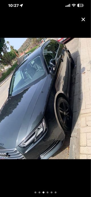 Audi A4 2016