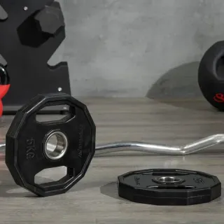 2 Discos Pesas 5kg Sportnow