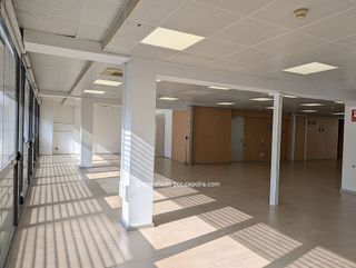 Oficina en alquiler en La Dreta de l'Eixample en Barcelona