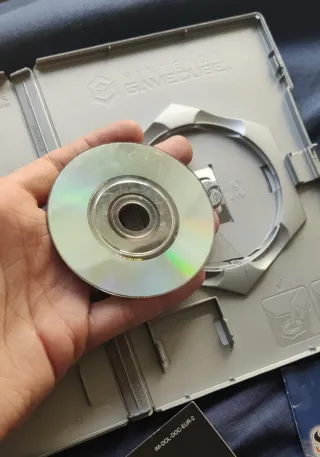 Super Smash Bros. Melee Nintendo GameCube PAL