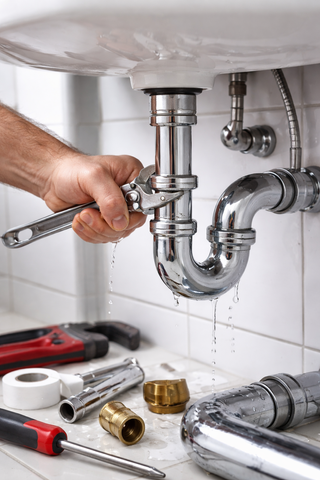 FONTANERO EN A CORUÑA – RÁPIDO Y DE CONFIANZA