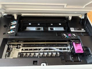 Impresora HP Envy 5032 Blanca SIN CABLE