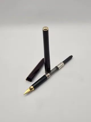 Caneta Elysee 60 Dynamic (M) Bordeaux